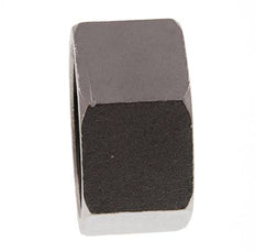 1 1/2'' NPT Stainless steel End cap 16 Bar