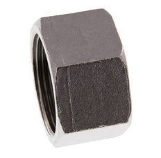 Rp 1 1/4'' Stainless steel End cap 16 Bar