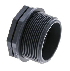 Reducing Ring G1 1/2'' Female x G2'' Male Polypropylene (pp) 10bar (140.5psi) FDA 65mm Hex