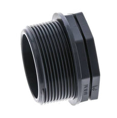 Reducing Ring G1 1/2'' Female x G2'' Male Polypropylene (pp) 10bar (140.5psi) FDA 65mm Hex