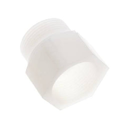 Threaded Extension G1 1/4'' Male x Female PVDF 10bar (140.5psi) FDA 50mm Hex