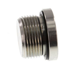Plug M24 X 1.5 Steel NBR with Internal Hex 400bar (5620.0psi)