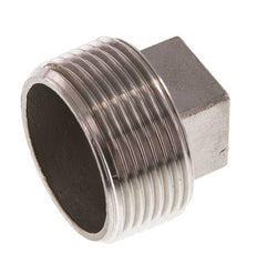 Plug R1 1/4'' Stainless steel with External Square 16bar (224.8psi)