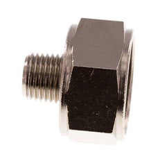 Reducing Adapter R1/4'' Male x Rp3/4'' Female Nickel-plated Brass 16bar (224.8psi)