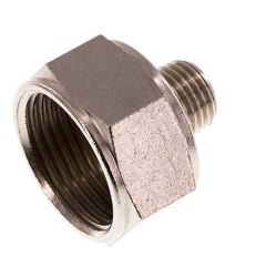 Reducing Adapter R1/4'' Male x Rp3/4'' Female Nickel-plated Brass 16bar (224.8psi)