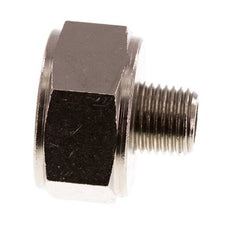 Reducing Adapter R1/4'' Male x Rp3/4'' Female Nickel-plated Brass 16bar (224.8psi)