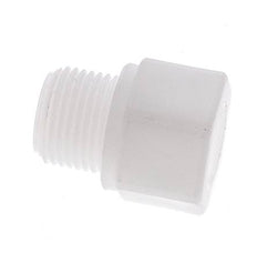 Reducing Ring G1/4'' Female x G3/8'' Male Polypropylene (pp) 10bar (140.5psi) FDA 22mm Hex