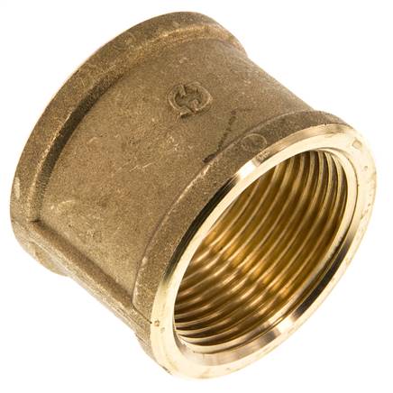 G 1 1/2'' Brass Round Socket 16 Bar