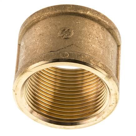 G 1 1/2'' Brass Round Socket 16 Bar