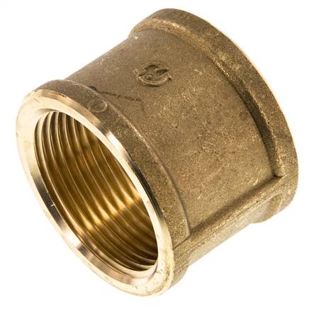 G 1 1/2'' Brass Round Socket 16 Bar