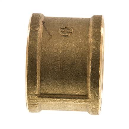 G 1 1/2'' Brass Round Socket 16 Bar