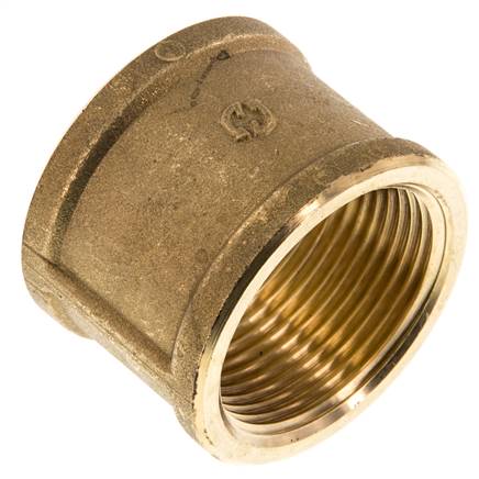G 1 1/2'' Brass Round Socket 16 Bar