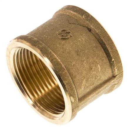 G 1 1/2'' Brass Round Socket 16 Bar