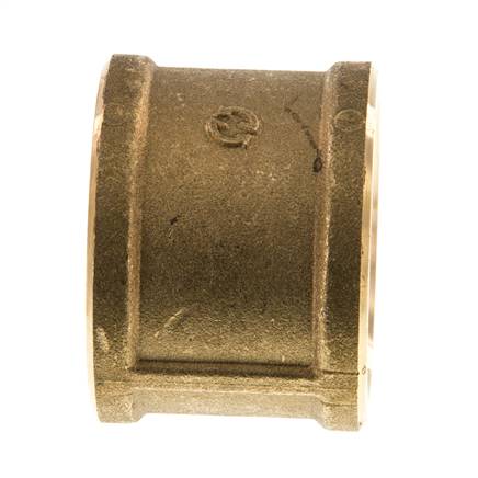 G 1 1/2'' Brass Round Socket 16 Bar