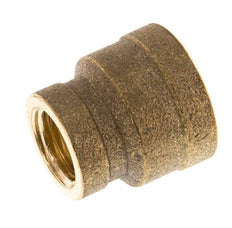 G 3/8'' x G 1/4'' Brass Round Socket 16 Bar [2 Pieces]