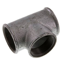 Rp 2'' Zinc plated Cast iron Tee 25 Bar