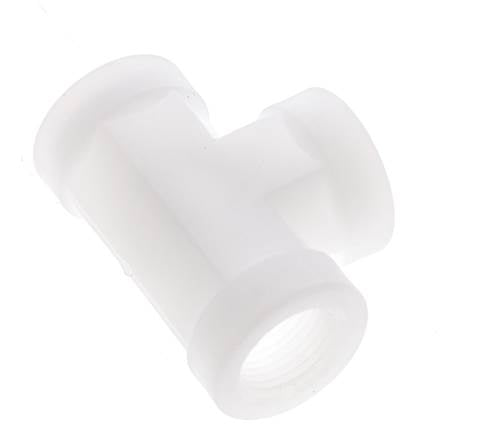Tee Fitting G3/8'' Female Polypropylene (pp) FDA 10bar (140.5psi)