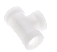 Tee Fitting G3/8'' Female Polypropylene (pp) FDA 10bar (140.5psi)