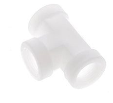 Tee Fitting G3/8'' Female Polypropylene (pp) FDA 10bar (140.5psi)