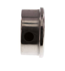 0..400 Bar (0..5802 psi) Glycerin Pressure Gauge Below Stainless steel/Brass 63 mm Class 1.6