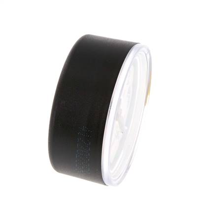 0..250 Bar (0..3626 psi) Pressure Gauge Below Plastic/Brass 63 mm Class 2.5