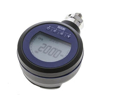 WIKA Digital Pressure Gauge 0..10 bar (0..145 psi) G 1/2'' Class 0.5