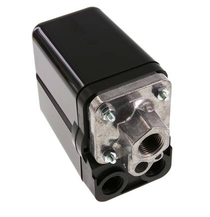 6 to 16bar Compressor Pressure Switch G1/2'' 230VAC | MDR-53-16