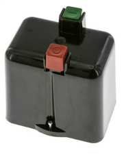 Replacement Hood With Switch For Condor MDR 5 Pressure Switch