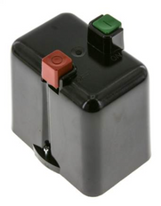 Replacement Hood With Switch For Condor MDR 5 Pressure Switch