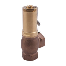 G1 1/4'' Brass Relief valve 2 - 8 bar / 29 - 116 psi