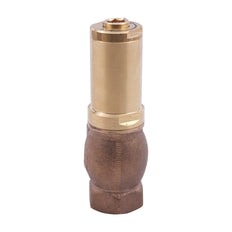G1 1/4'' Brass Relief valve 2 - 12 bar / 29 - 174 psi