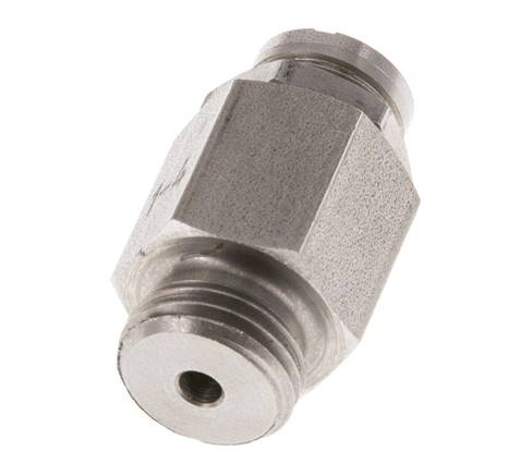 G 1/4'' Stainless steel 303 Adjustable Safety Valve 1-4 bar (14.50-58.02 psi)