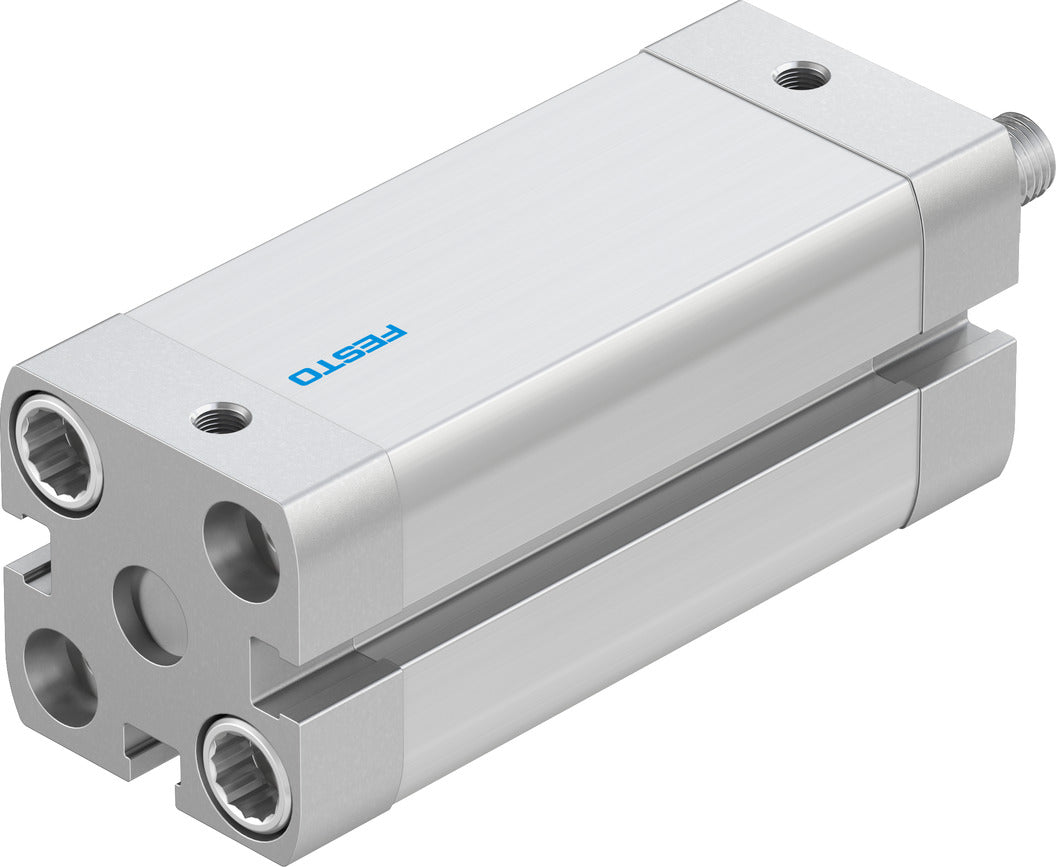 Festo Compact Cylinder 20mm Bore 50mm Stroke ISO 21287 Double Acting - 536241