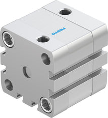 Festo Compact Cylinder 40mm Bore 10mm Stroke ISO 21287 Double Acting - 572664