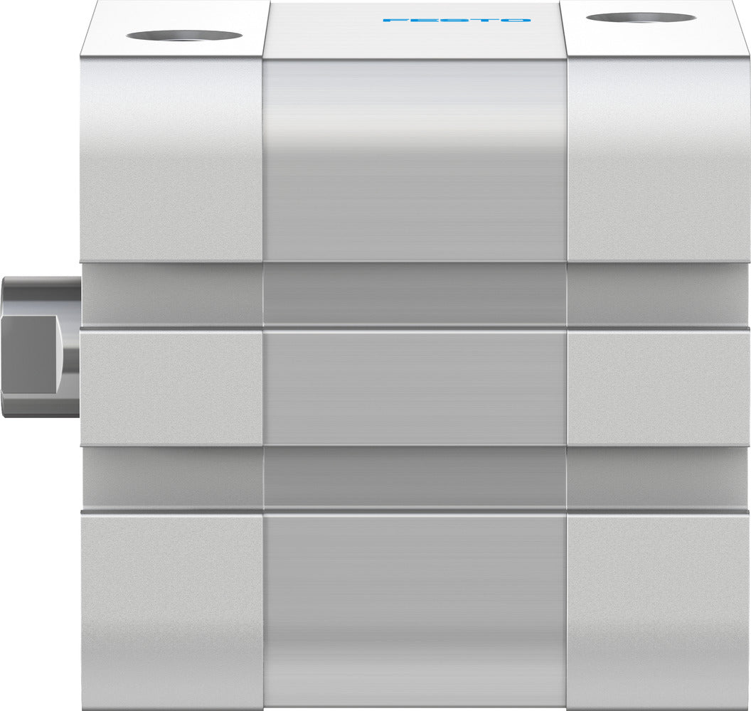 Festo Compact Cylinder 40mm Bore 10mm Stroke ISO 21287 Double Acting - 572664