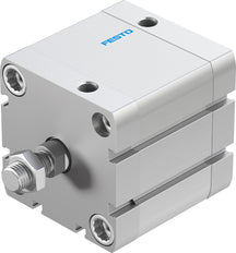 Festo Compact Cylinder 63mm Bore 30mm Stroke ISO 21287 Double Acting - 536336