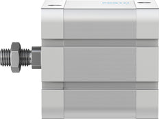 Festo Compact Cylinder 63mm Bore 30mm Stroke ISO 21287 Double Acting - 536336