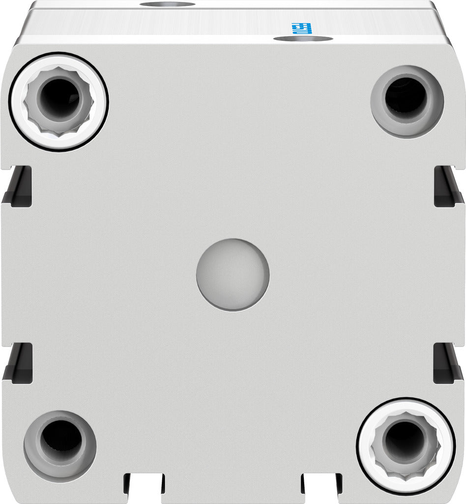 Festo Compact Cylinder 63mm Bore 30mm Stroke ISO 21287 Double Acting - 536336