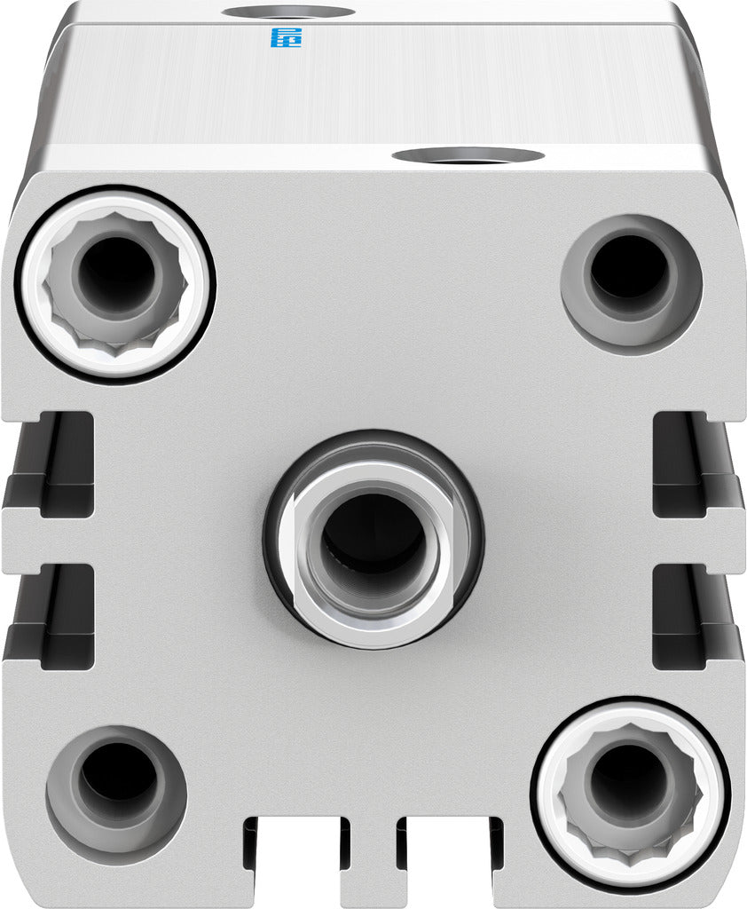 Festo Compact Cylinder 32mm Bore 60mm Stroke ISO 21287 Double Acting - 572653