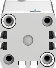 Festo Compact Cylinder 32mm Bore 60mm Stroke ISO 21287 Double Acting - 572653