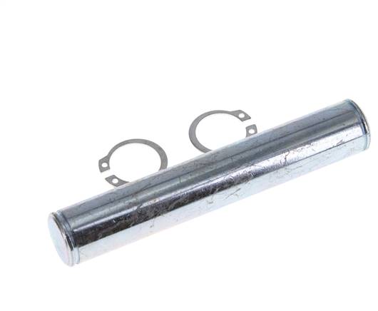 Pin for Swivel Mounting for 100 mm ISO 15552 ISO 21287 Cylinder