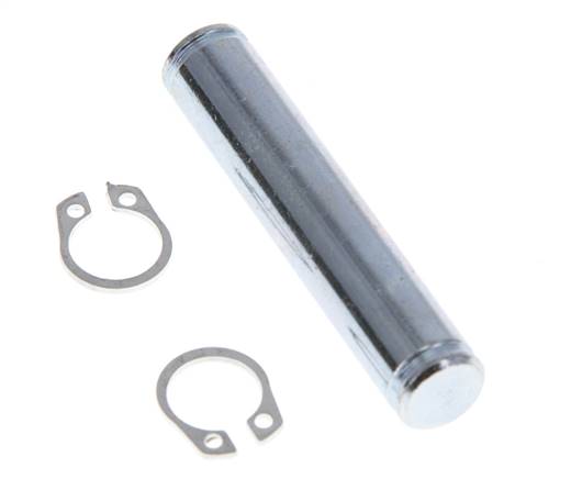 Pin for Swivel Mounting for 32 mm ISO 15552 ISO 21287 Cylinder