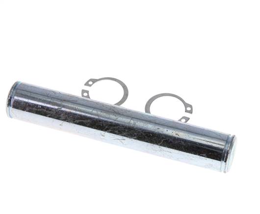 Pin for Swivel Mounting for 100 mm ISO 15552 ISO 21287 Cylinder