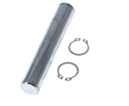 Pin for Swivel Mounting for 100 mm ISO 15552 ISO 21287 Cylinder