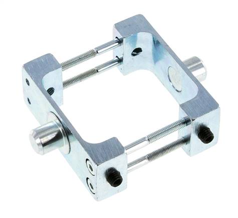 Center Swivel Mounting for 32 mm Airtec IS0 15552 Cylinder
