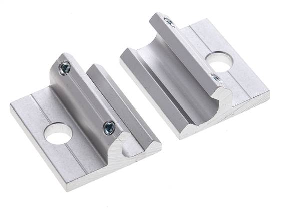 Center Mounting for 63 mm Rodless Cylinder