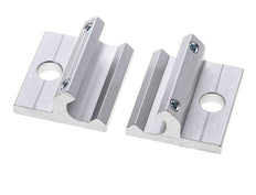 Center Mounting for 63 mm Rodless Cylinder