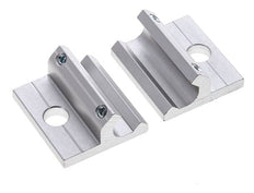 Center Mounting for 63 mm Rodless Cylinder