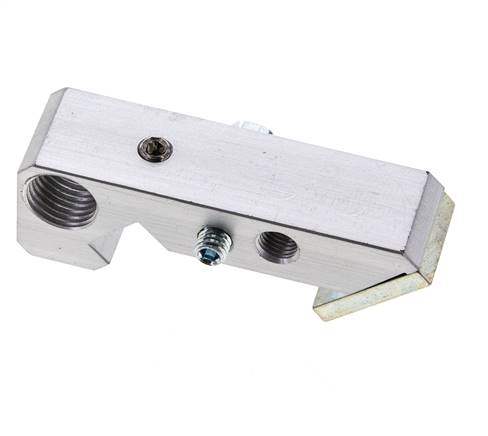 Limit-stop for 25 mm Rodless Cylinders