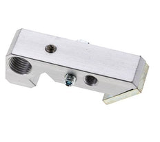 Limit-stop for 25 mm Rodless Cylinders